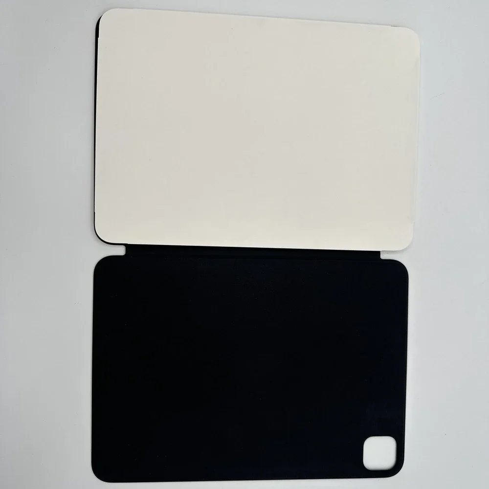 Genuine Apple - Smart Folio for iPad Pro 11-inch (M4) - Black